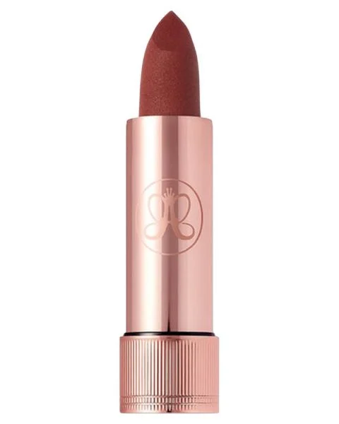 Anastasia Beverly Hills Matte & Satin Velvet Lipstick - Toffee