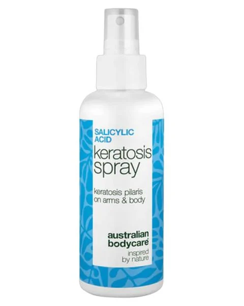 Australian Bodycare Salicylic Acid Keratosis spray
