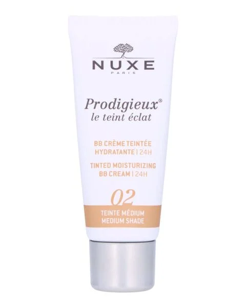 Nuxe Prodigieux BB Cream 02 Medium
