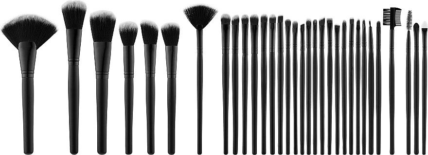 Set di pennelli professionali per trucco, 32 pz