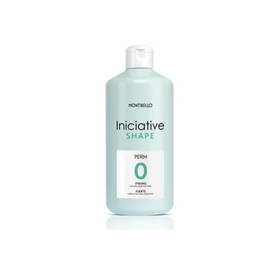Montibello Iniciative Shape Perm Nº0 Strong 500ml