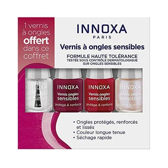 Innoxa Coff Mini Varnish Indispensabili