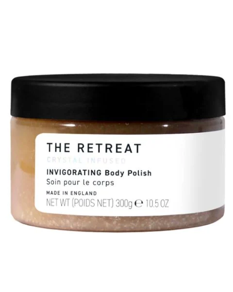 The Retreat Crystal Infused Invigorating Body Polish
