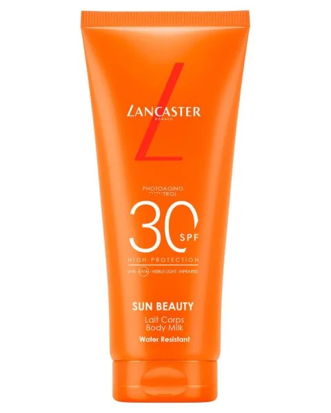 Lancaster Sun Beauty Body Milk SPF 30