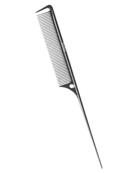 Stellar Carbon Tail Comb