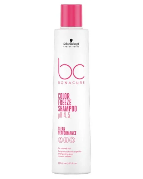 BC Bonacure Color Freeze Shampoo