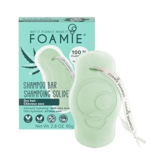 Foamie Shampoo Bar Capelli Secchi 80g