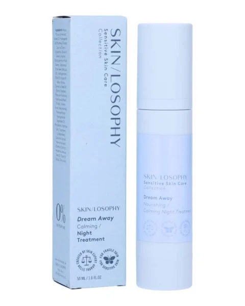 Skin Losophy Dream Away Claming Night Treatment
