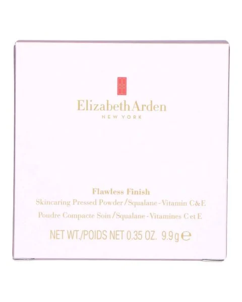 Elizabeth Arden Flawless Finish Skincaring Pressed Powder Medium/Deep