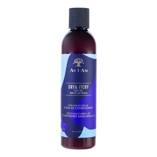 As I Am Dry & Itchy Albero Tè Condizionatore S Risciacquo 237ml