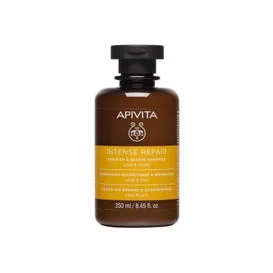 Apivita Olive Honey Nutri-Repair Shampoo 250ml