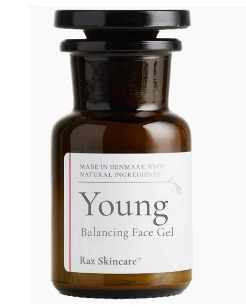 Raz Skincare Young Balancing Face Gel