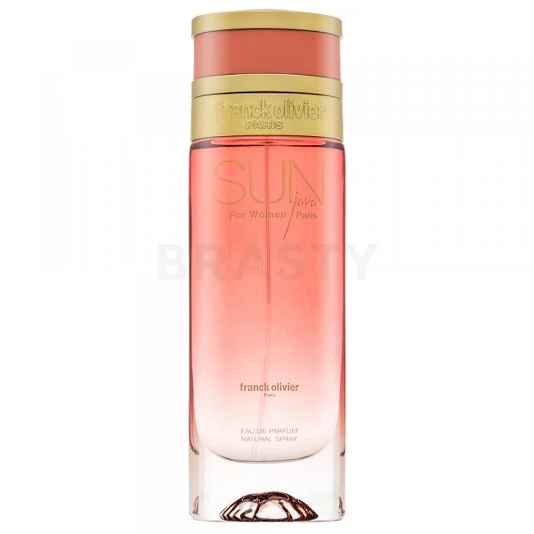 Franck Olivier Sun Java Eau de parfum donna 75 ml