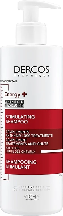 Shampoo rinforzante anti-caduta