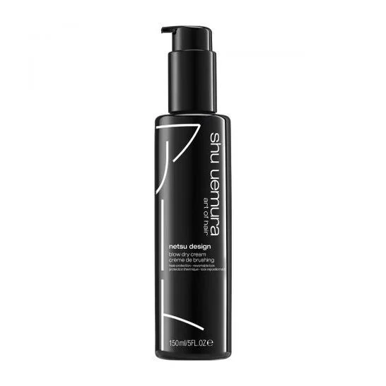 Shu Uemura Style Netsu Design Blow Dry Cream 150ml