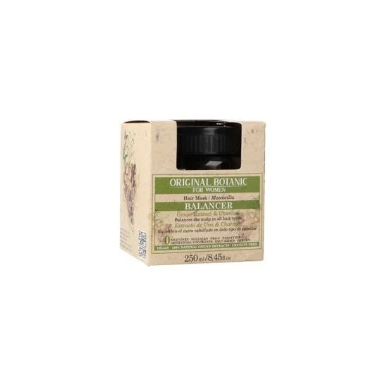 Maschera Regolatrice Originale Botanica Donna 250ml