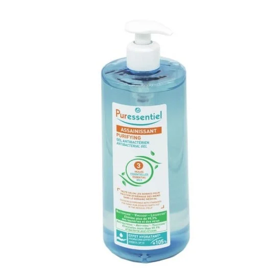 Gel purificante antibatterico purificante Puressentiel 975Ml