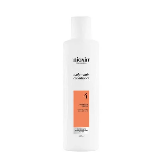 Nioxin System 4 Scalp Revitaliser Very Fine Hair Conditioner 1000ml