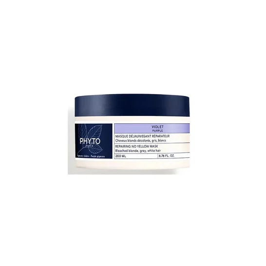 Phyto Repairing Dejaune Mask Bleached Blonde Hair 200ml