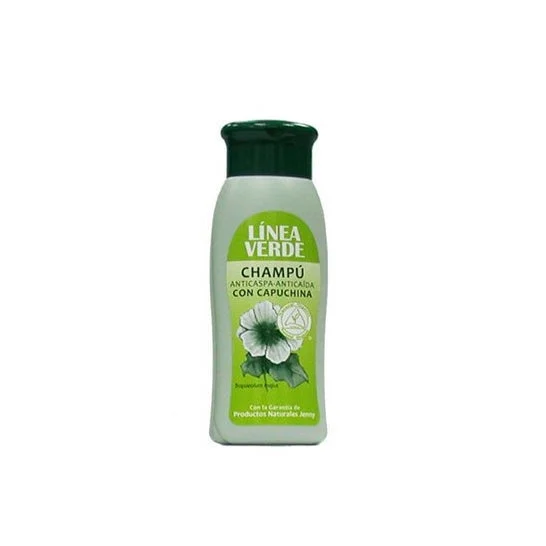 Shampoo linea verde antiforforforfora-antiticida Cappuccino 400ml