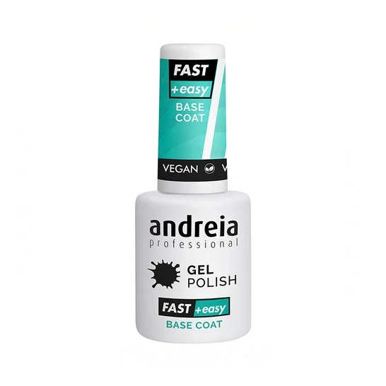 Andreia Professional Gel Fast Easy Base Coat Smalto 10,5ml