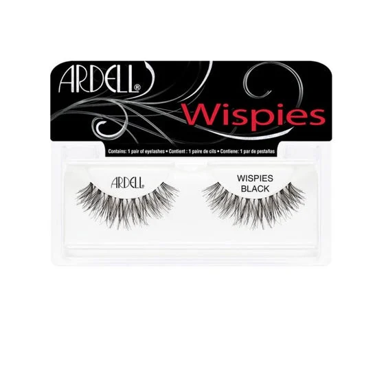 Ardell Wispies Ciglia finte nere 1 paio