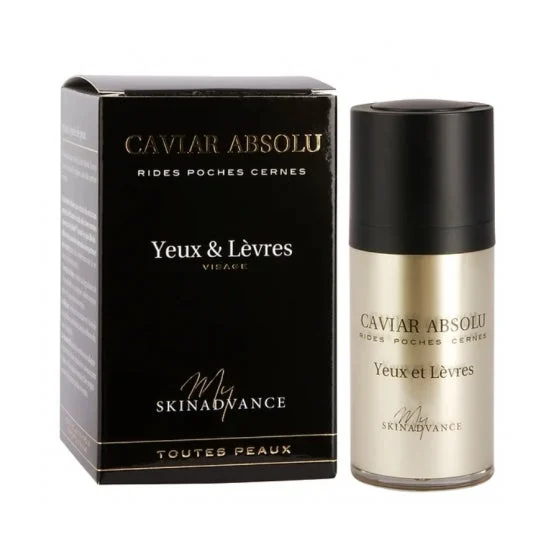 SkinAdvance Caviar Absolu Ojos y Labios 15ml