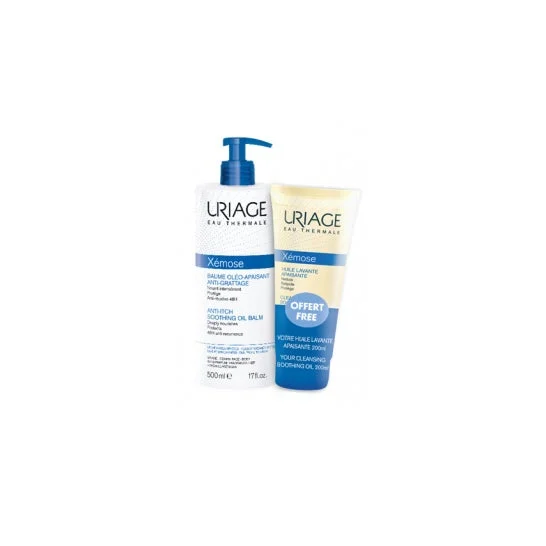 Uriage Uriage Xemose Baum Oleo500+Hle Lav