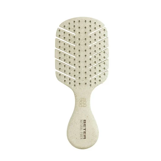 Beter Spazzola districante Mini in fibra naturale Beige 1 pezzo