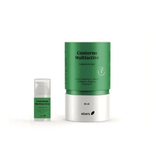 Ebers Eye Contour Treatment 30ml