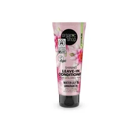 Organic Shop Leave-In Conditioner Lily And Amaranth 75ml