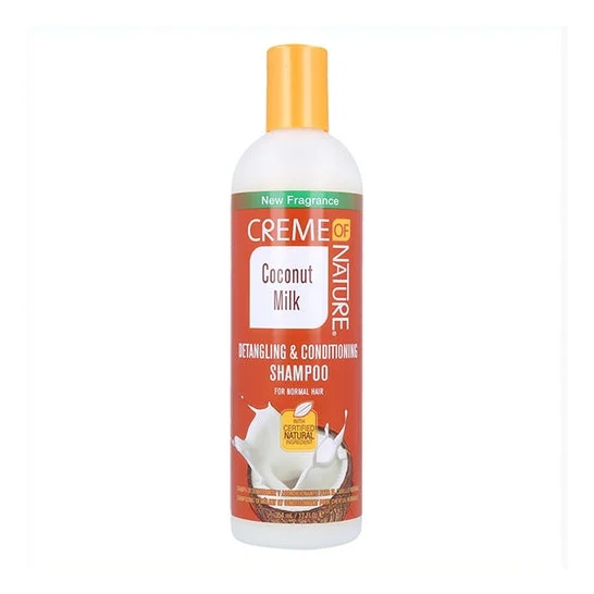 Creme Of Nature Shampoo Condizionatore Latte Cocco 354ml