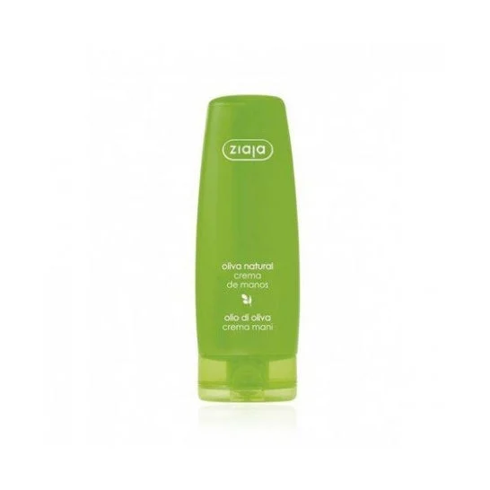 Ziaja Oliva Natural Crema De Manos Y Uñas 80ml
