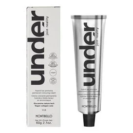 Montibello Under 3.0 Rubio Extra Claro Cobrizo Dorado 60g