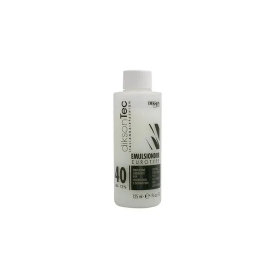 Dikson Eurotype Oxidiser 40vol 125ml