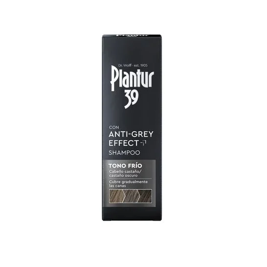 Plantur39 Anti Grey Effect Tono Frío 200ml