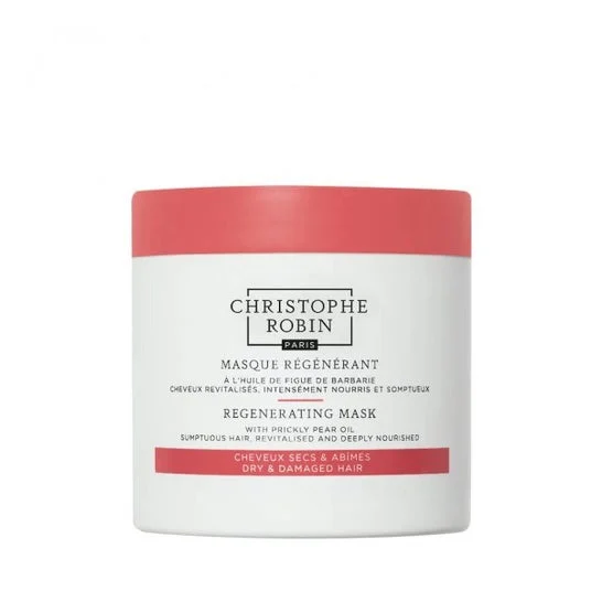 Christophe Robin Regenerating Mask with Prickly Pear Oil 250ml