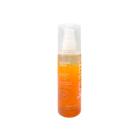 Kream Acondicionador Bifasico Bahama Mama 200ml