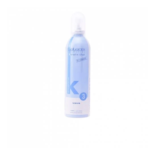 Salerm Keratin Shot Anti Frizz Serum 100ml