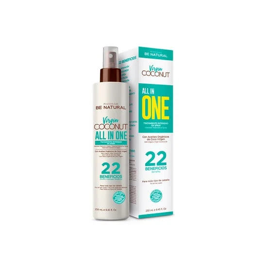 Be Natural Virgin Coconut All In One 250ml