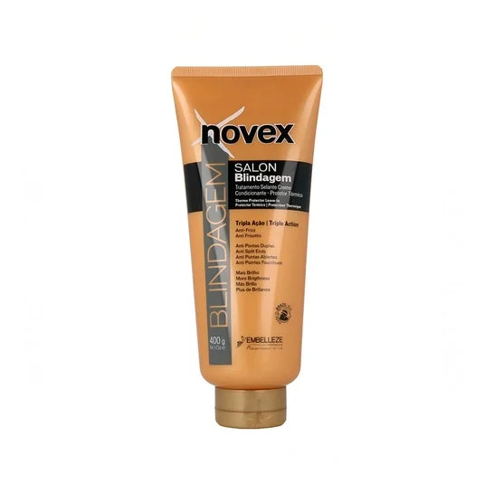 Novex Gold Salon Blindagem Protettore Termico 400ml