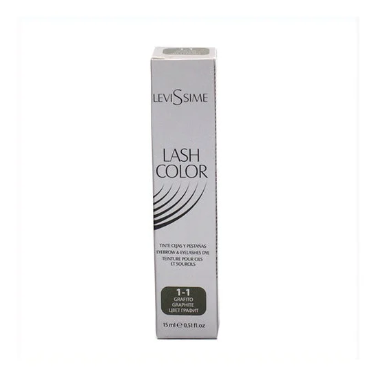 Levissime Lash Color 1-1 Grafito 15ml