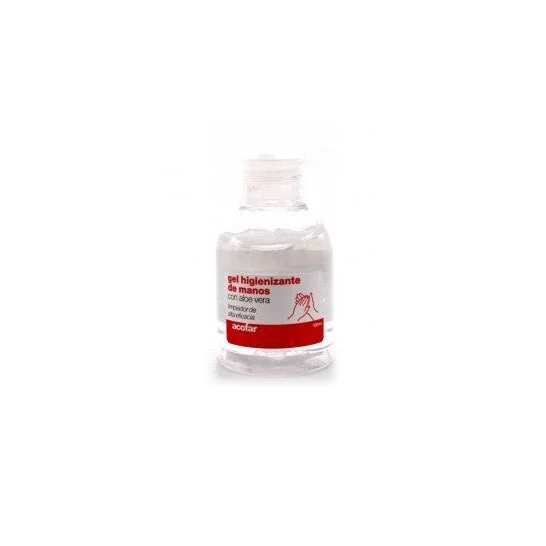 Gel igienizzante per mani 100ml