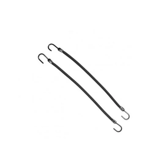 Bifull Gomas con Gancho Negro 12uds