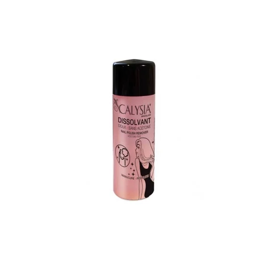 Estifarm Calysia Nail Polish Remover Ss/Acetone120ml
