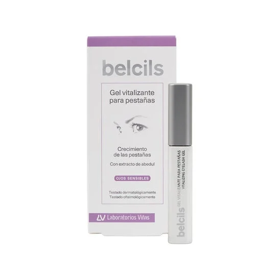 Belcils gel vitalizzante per ciglia 8ml