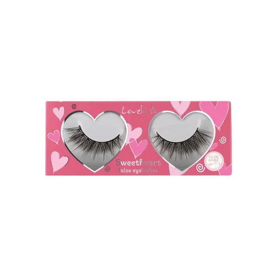 Lovely Sweetheart False Eyelashes 1 Par
