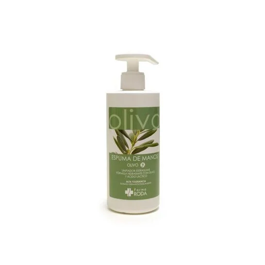 Farmacia Roda Olivo Schiuma Mani 450ml