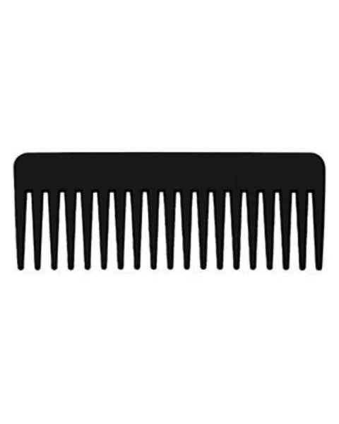 by BEAUTYCOS Wide-tooth comb - black