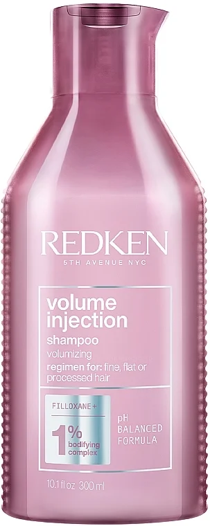 Shampoo capelli volumizzante